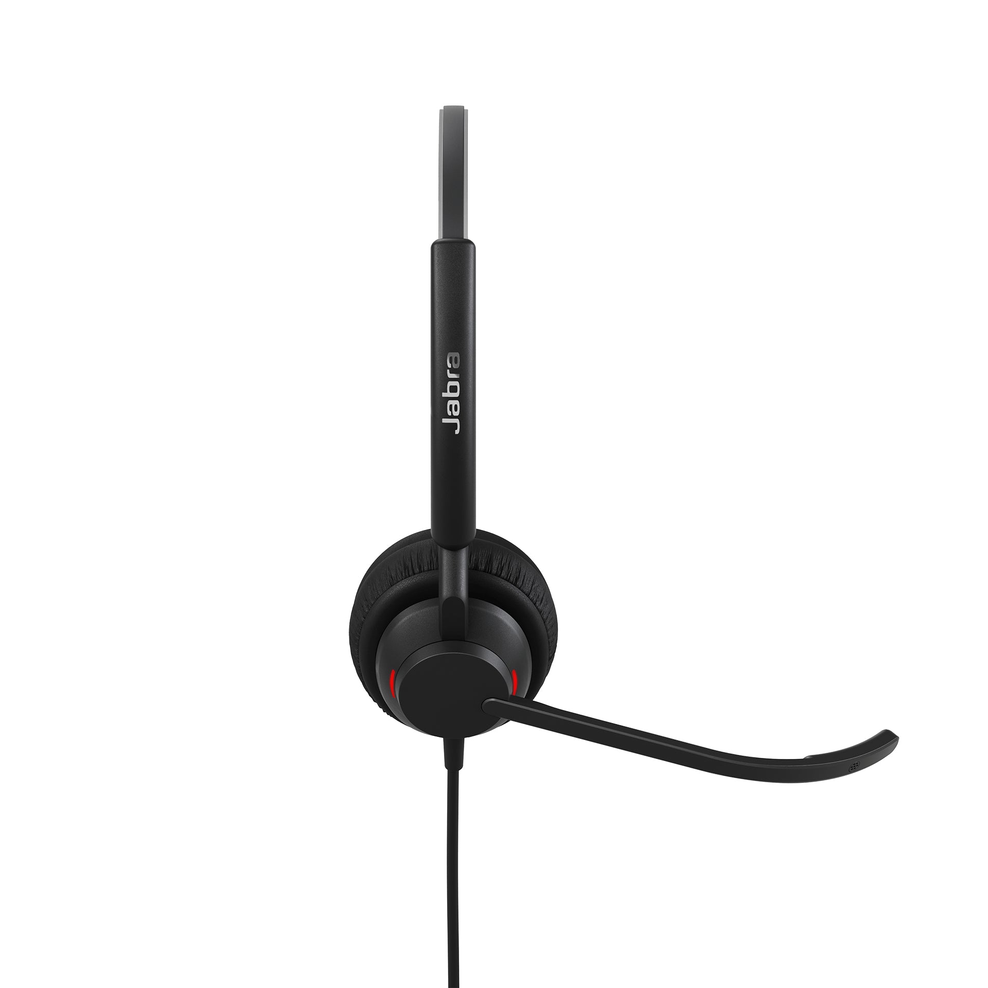 Jabra Engage 40 Casque Avec fil Arceau Bureau/Centre d'appels USB Type-C Noir - Image 4