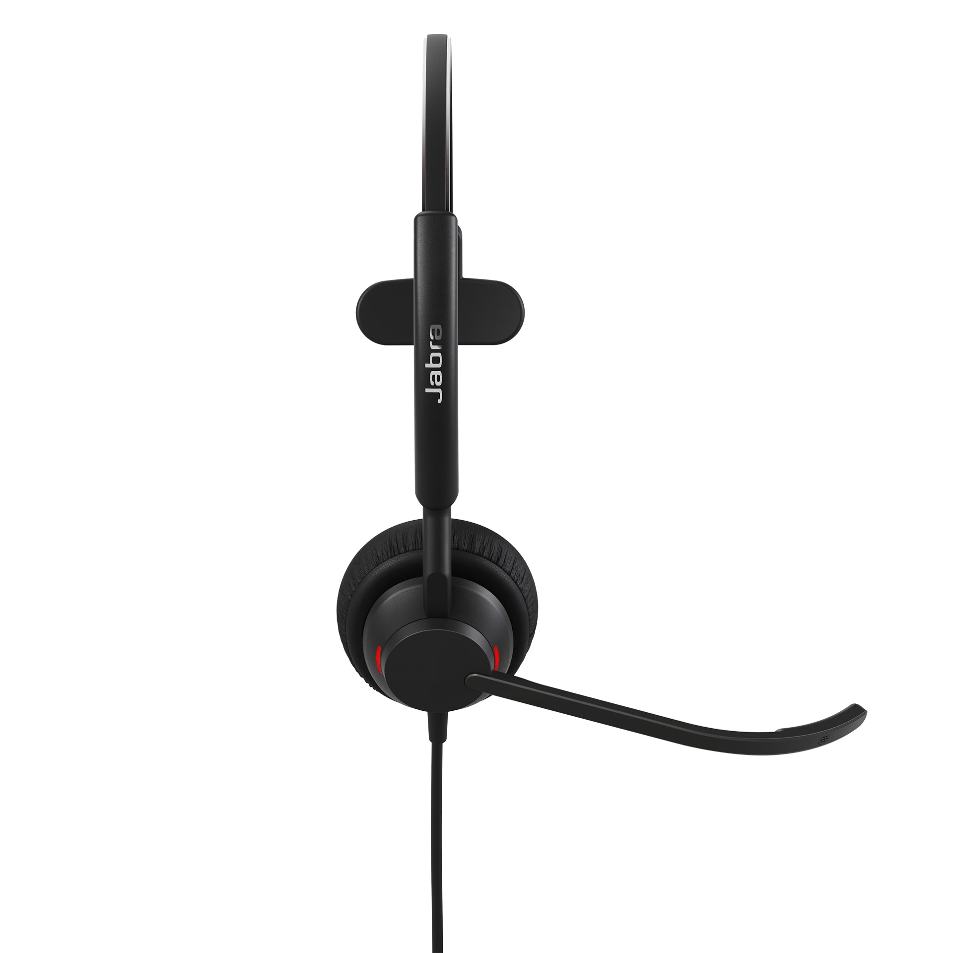 Jabra Engage 40 Casque Avec fil Arceau Bureau/Centre d'appels USB Type-C Noir - Image 4