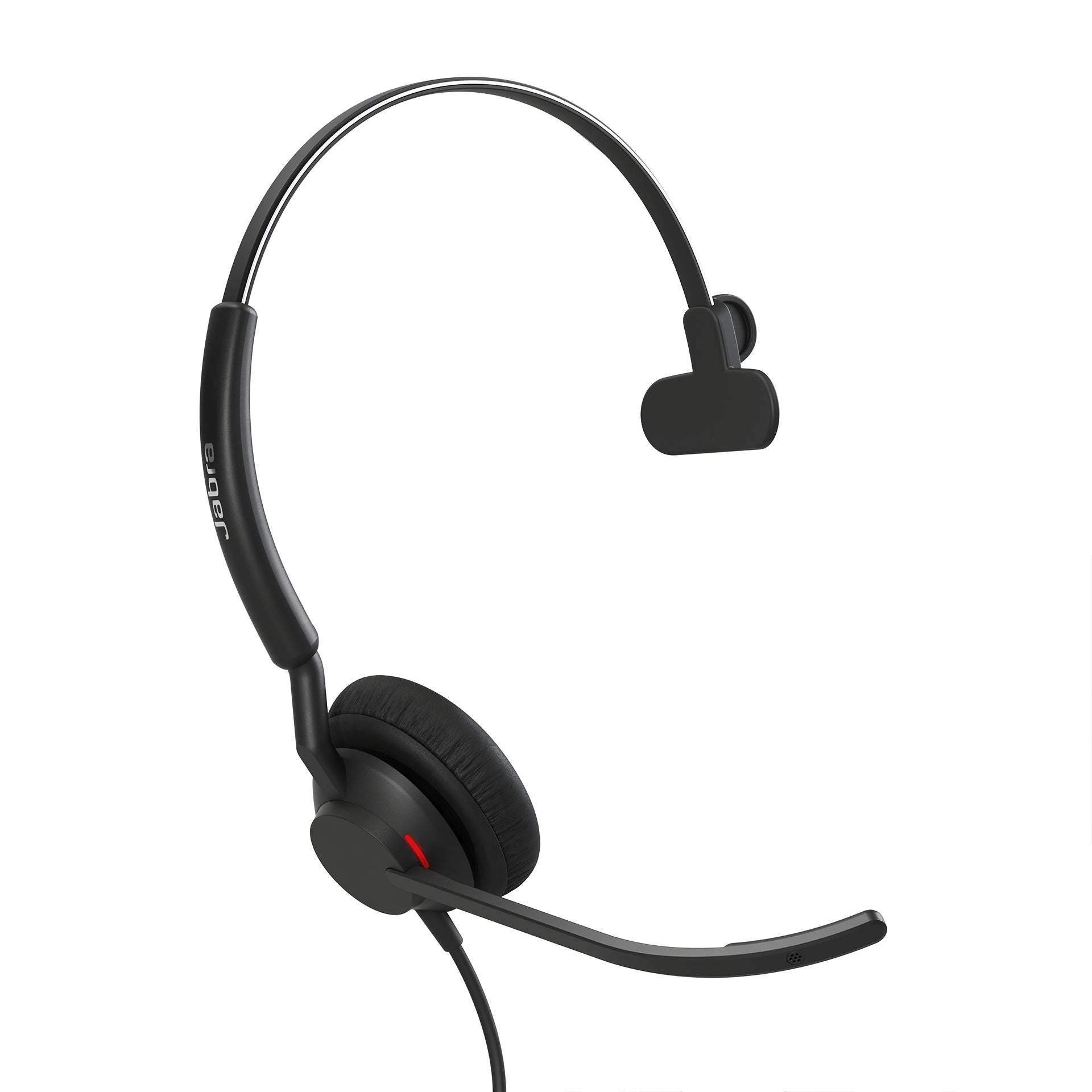 Jabra Engage 40 Casque Avec fil Arceau Bureau/Centre d'appels USB Type-A Noir - Image 1