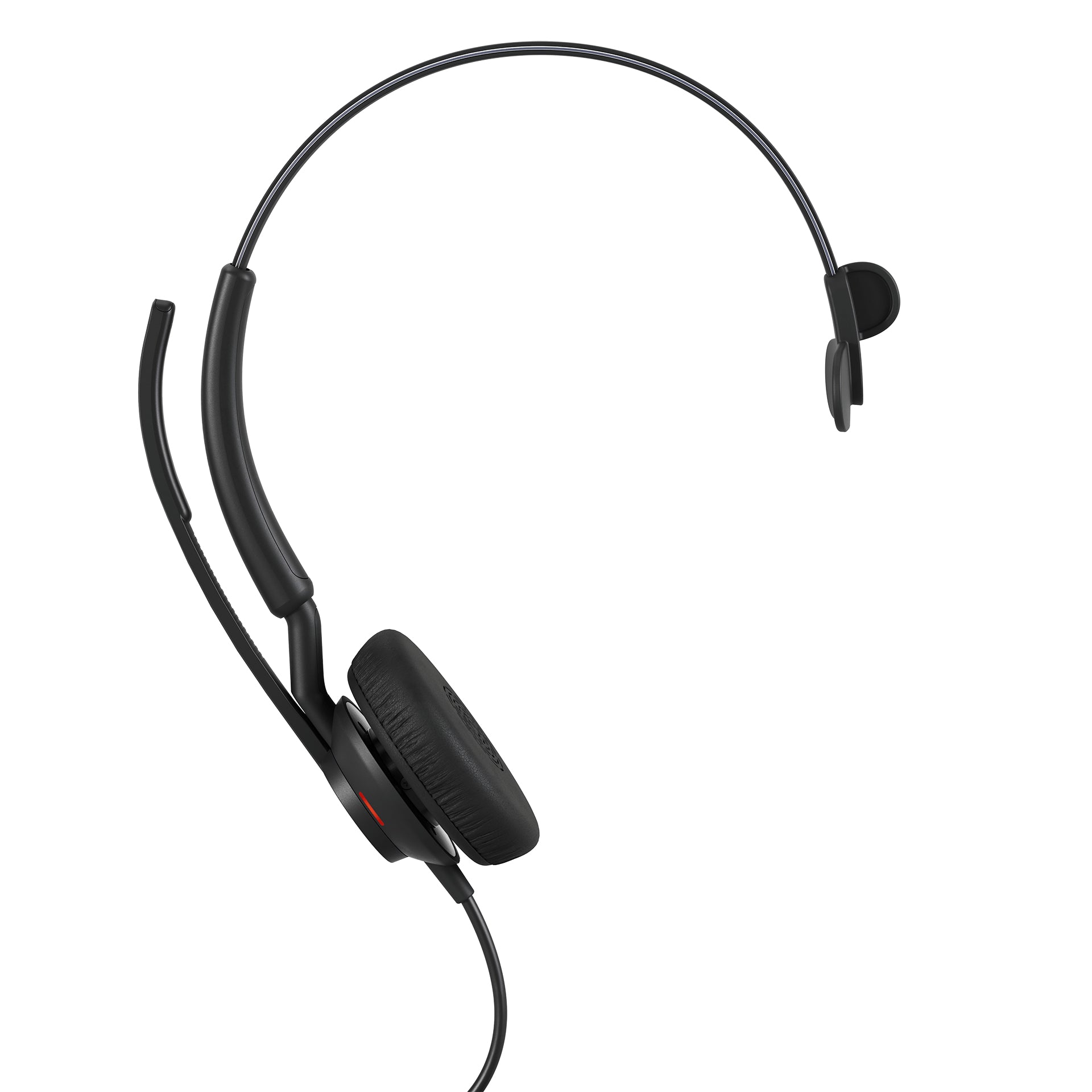 Jabra Engage 50 II Casque Avec fil Arceau Bureau/Centre d'appels USB Type-A Noir - Image 2