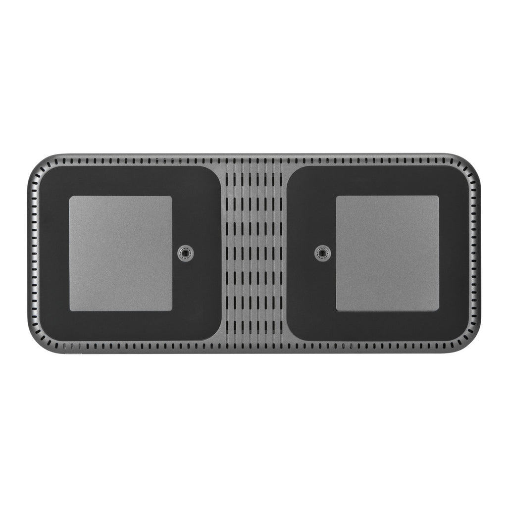 Targus DOCK710USZ station d'accueil Avec fil USB 3.2 Gen 1 (3.1 Gen 1) Type-A + Type-C Argent - Image 8