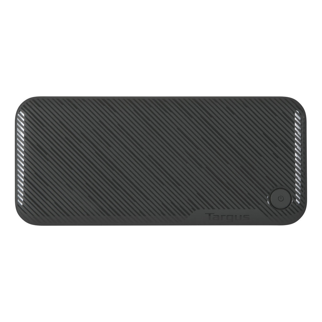 Targus DOCK710USZ station d'accueil Avec fil USB 3.2 Gen 1 (3.1 Gen 1) Type-A + Type-C Argent - Image 7