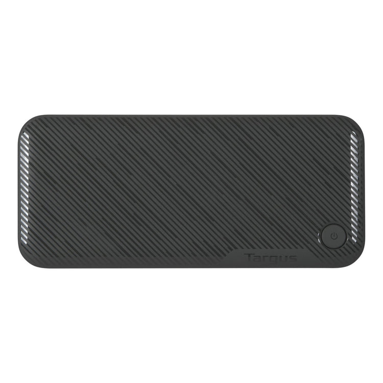 Targus DOCK710USZ station d'accueil Avec fil USB 3.2 Gen 1 (3.1 Gen 1) Type-A + Type-C Argent - Image 7