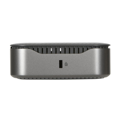 Targus DOCK710USZ station d'accueil Avec fil USB 3.2 Gen 1 (3.1 Gen 1) Type-A + Type-C Argent - Image 5