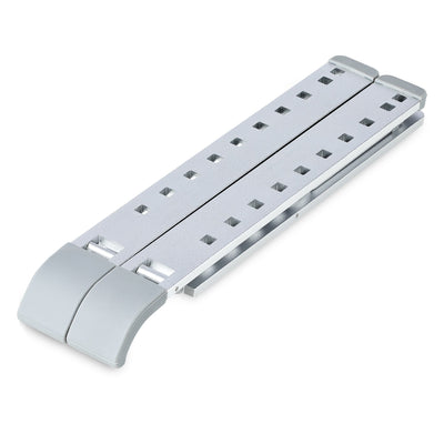 StarTech.com LAPTOP-RISER-BAR Support de livres Supports de Laptop Argent - Image 6