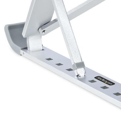StarTech.com LAPTOP-RISER-BAR Support de livres Supports de Laptop Argent - Image 8