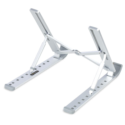 StarTech.com LAPTOP-RISER-BAR Support de livres Supports de Laptop Argent - Image 2