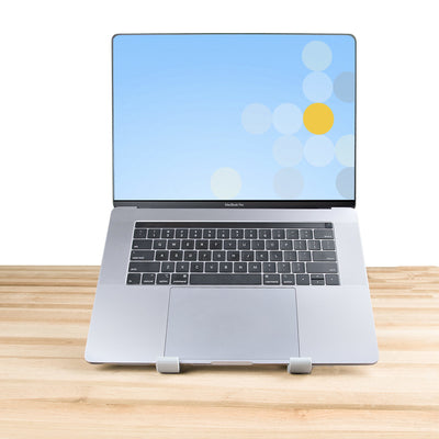 StarTech.com LAPTOP-RISER-BAR Support de livres Supports de Laptop Argent - Image 13