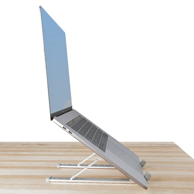 StarTech.com LAPTOP-RISER-BAR Support de livres Supports de Laptop Argent - Image 12