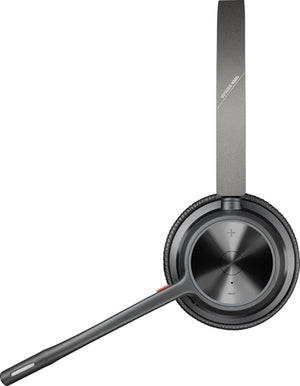 Poly Voyager 4320 USB-A Headset +BT700 dongle Sans fil Arceau Bureau/Centre d'appels Bluetooth Noir - Image 6