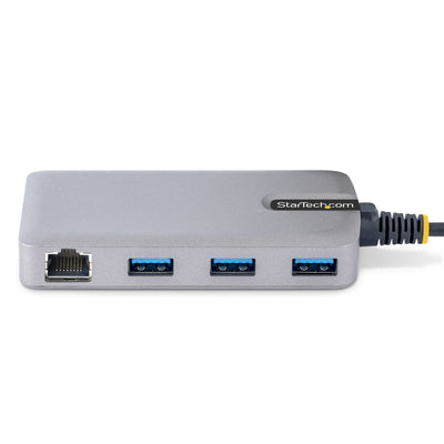 StarTech.com 5G3AGBB-USB-A-HUB station d'accueil Avec fil USB 3.2 Gen 1 (3.1 Gen 1) Type-A Gris - Image 3