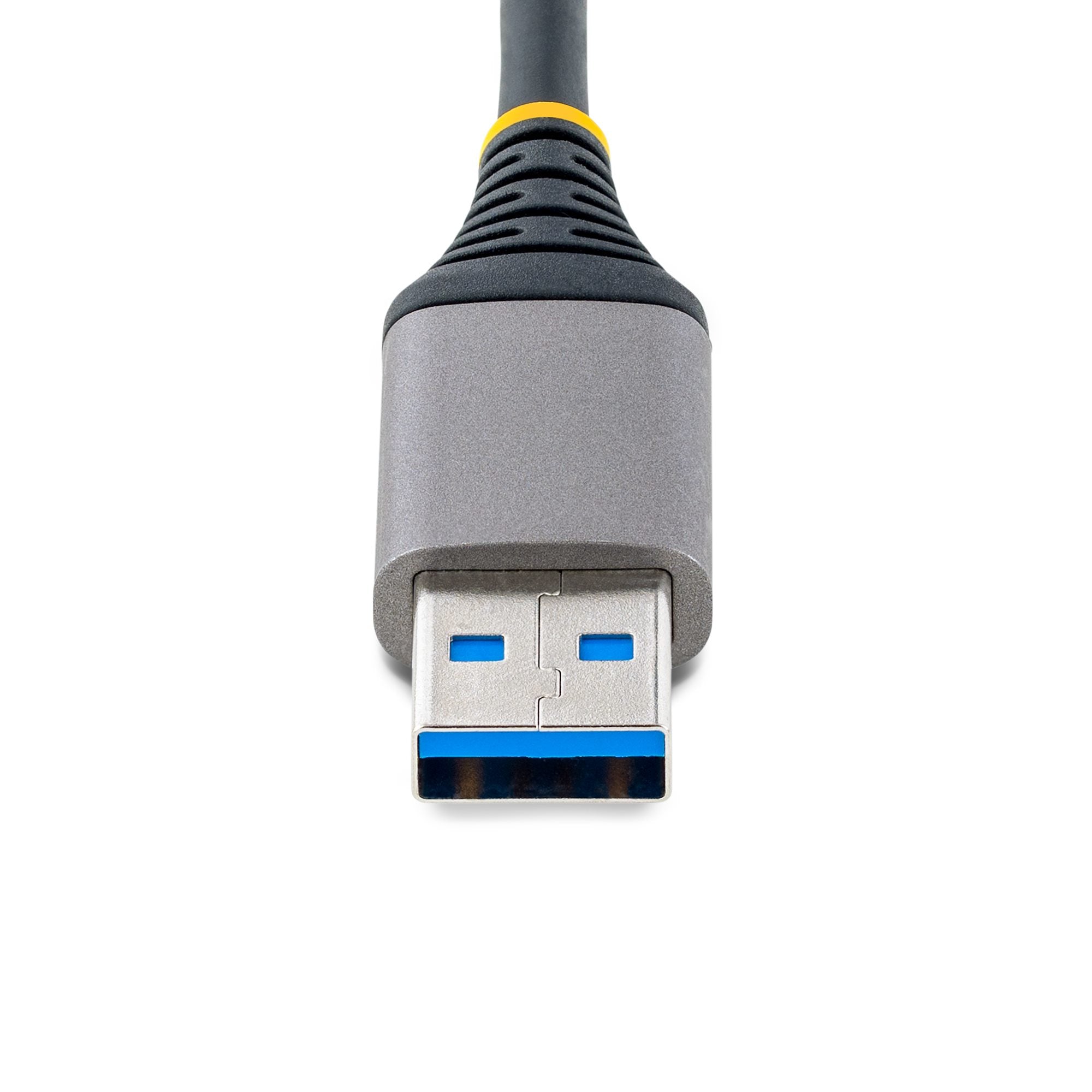 StarTech.com 5G3AGBB-USB-A-HUB station d'accueil Avec fil USB 3.2 Gen 1 (3.1 Gen 1) Type-A Gris - Image 5