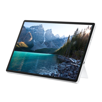 HP Series 5 Pro WQXGA Portable Monitor - 514pn écran plat de PC 35,6 cm (14") 2560 x 1600 pixels LCD Argent - Image 13