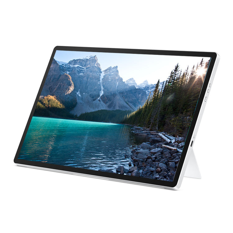 HP Series 5 Pro WQXGA Portable Monitor - 514pn écran plat de PC 35,6 cm (14") 2560 x 1600 pixels LCD Argent - Image 13