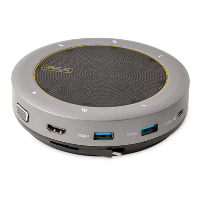 StarTech.com DKTBRSPMPD haut-parleur Gris - Image 3