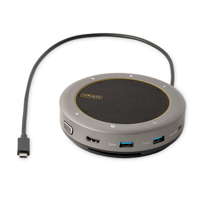 StarTech.com DKTBRSPMPD haut-parleur Gris - Image 2