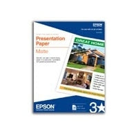 Epson Presentation Paper Matte Mat