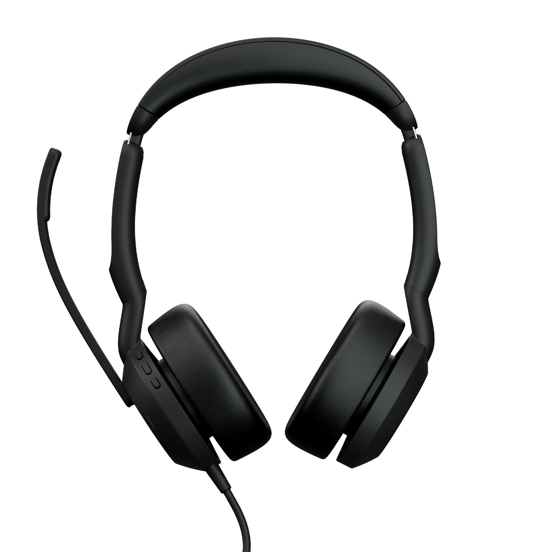 Jabra Evolve2 50 Casque Avec fil &sans fil Arceau Bureau/Centre d'appels USB Type-A Bluetooth Noir - Image 1