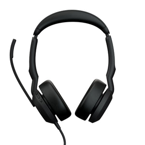 Jabra Evolve2 50 Casque Avec fil &sans fil Arceau Bureau/Centre d'appels USB Type-A Bluetooth Noir - Image 1