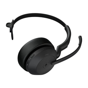 Jabra Evolve2 55 Casque Avec fil &sans fil Arceau Bureau/Centre d'appels Bluetooth Noir - Image 3