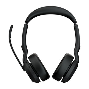 Jabra Evolve2 55 Casque Avec fil &sans fil Arceau Bureau/Centre d'appels Bluetooth Socle de chargement Noir - Image 3