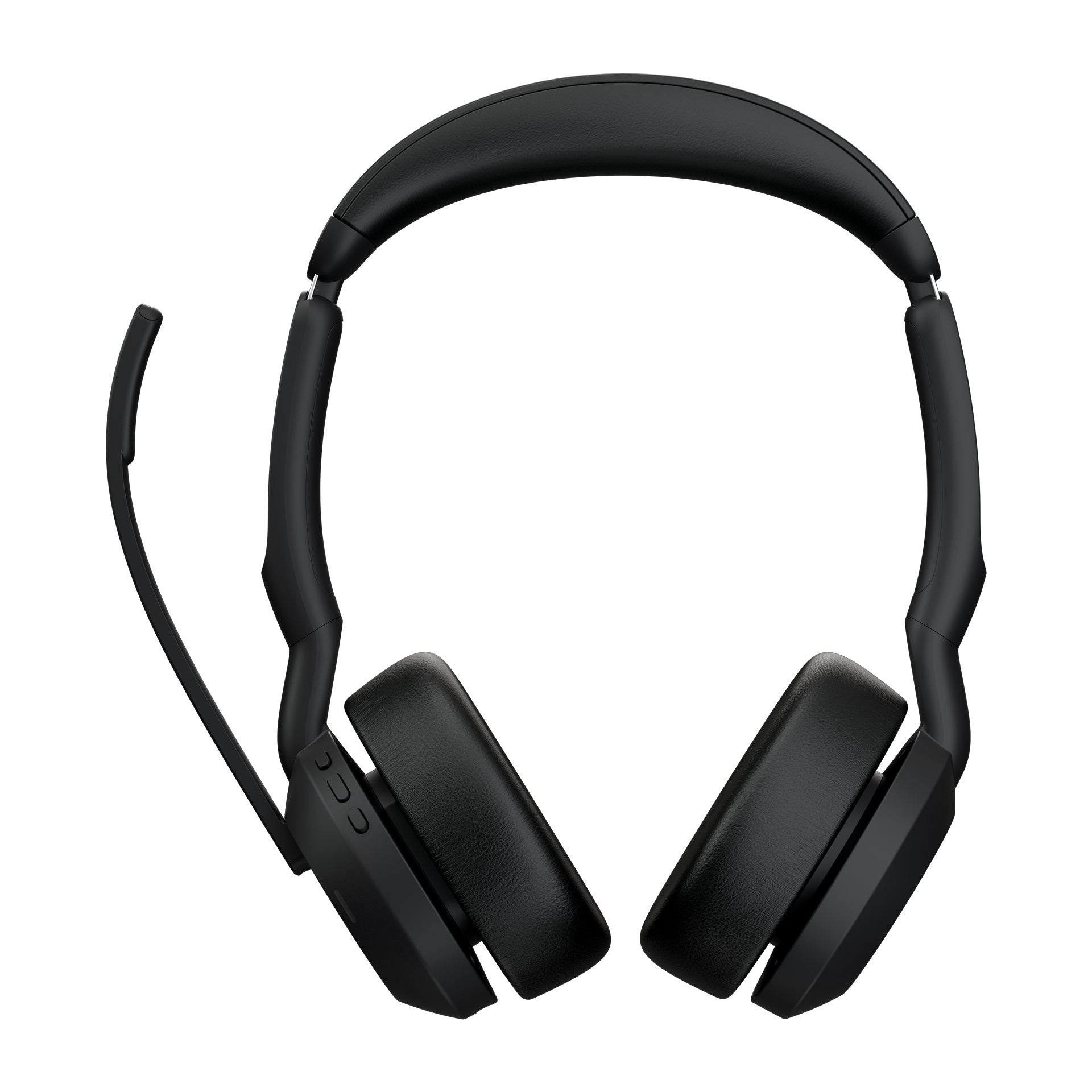 Jabra Evolve2 55 Casque Avec fil &sans fil Arceau Bureau/Centre d'appels Bluetooth Socle de chargement Noir - Image 3