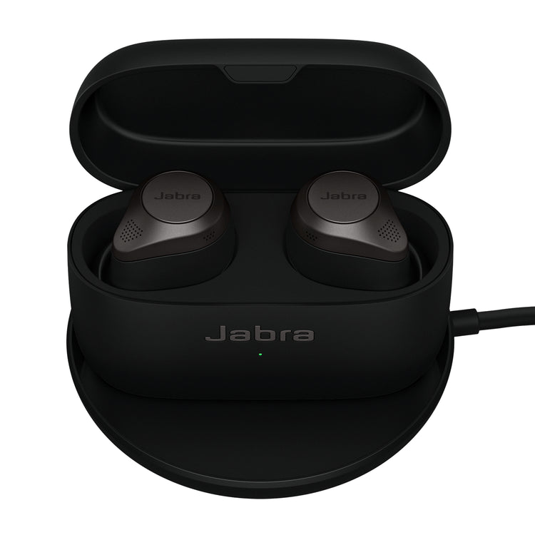 Jabra 14207-92 chargeur d'appareils mobiles Casque Noir USB Recharge sans fil Intérieure - Image 2