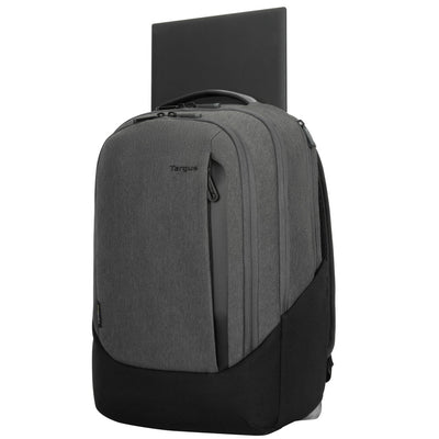 Targus TBB94104GL sac à dos Sac à dos normal Noir, Gris - Image 6