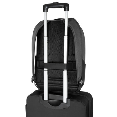 Targus TBB94104GL sac à dos Sac à dos normal Noir, Gris - Image 13