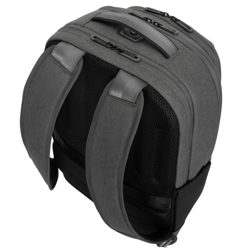 Targus TBB94104GL sac à dos Sac à dos normal Noir, Gris - Image 14