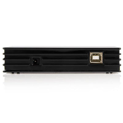 StarTech.com ST4202USB hub & concentrateur USB 2.0 Type-B 480 Mbit/s Noir - Image 3