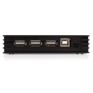 StarTech.com ST7202USB hub & concentrateur USB 2.0 480 Mbit/s Noir - Image 3