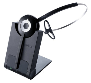 Jabra PRO 920 Casque Sans fil Arceau Bureau/Centre d'appels Noir - Image 2