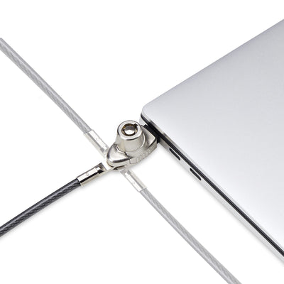 StarTech.com SNBLK-LAPTOP-LOCK câble antivol Noir 2 m - Image 5