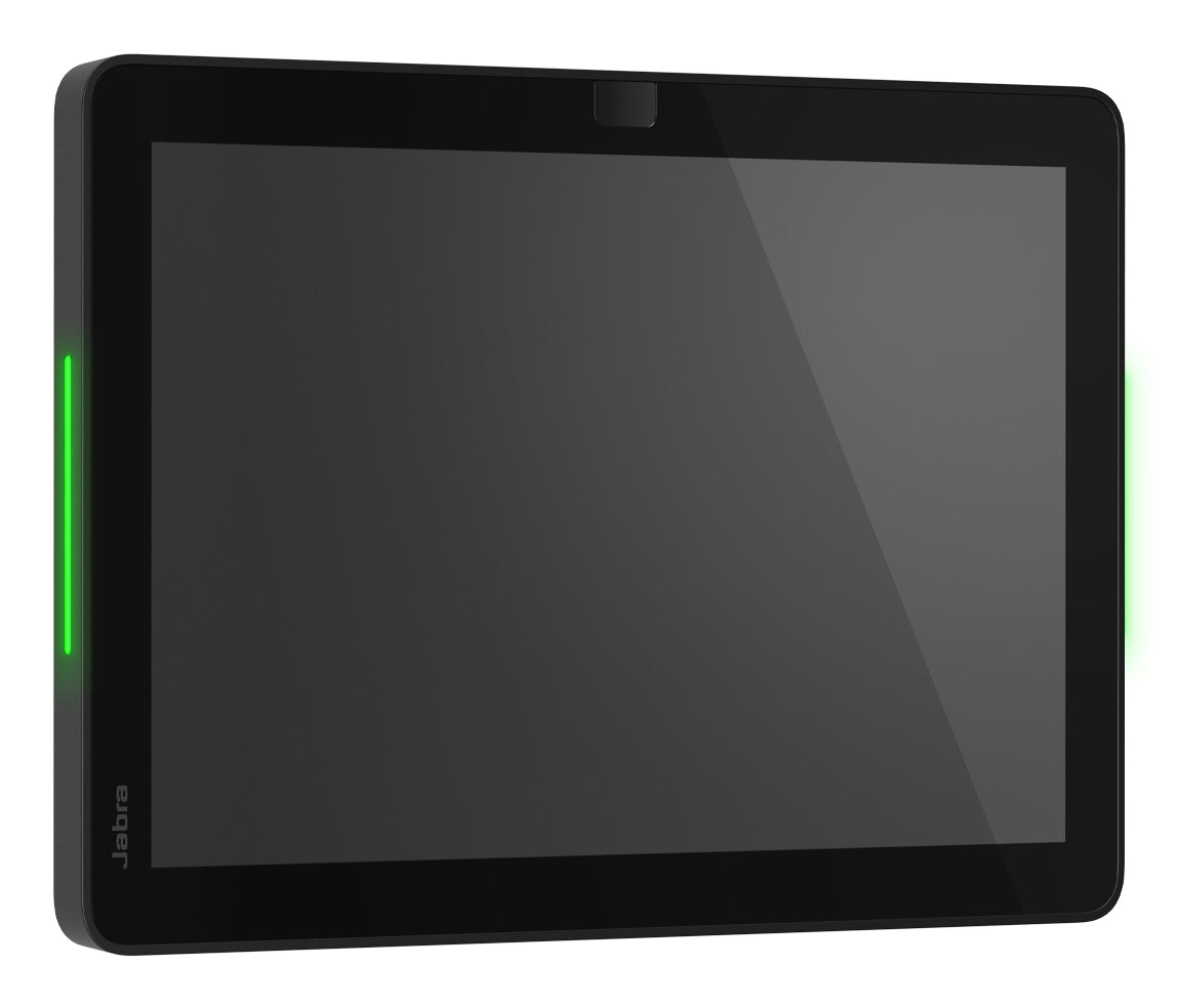 Jabra Scheduler UC 25,6 cm (10.1") 1920 x 1200 pixels 802.11a, 802.11b, 802.11g, Wi-Fi 4 (802.11n), Wi-Fi 5 (802.11ac) Noir Bluetooth - Image 2
