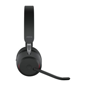 Jabra 26599-989-989-01 casque Sans fil Arceau Bureau/Centre d'appels Bluetooth Socle de chargement Noir - Image 4