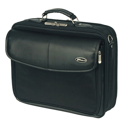 Targus Trademark Notepac Plus Computer Case 39,1 cm (15.4") Noir