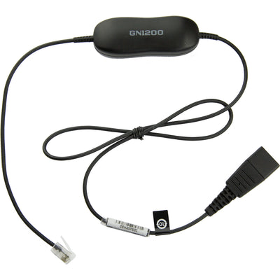 Jabra GN1200 Cable