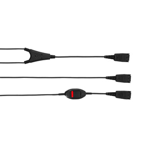 Jabra 8800-02-01 accessoire pour casque /oreillettes Cable - Image 2
