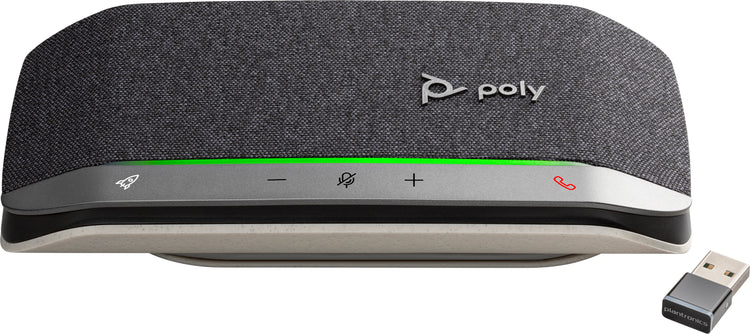 HP POLY SYNC 20+ USB-A SPEAKERPHONE - Image 1