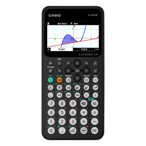 Casio FX-CG100 CG Classwiz Calculatrice Graphique