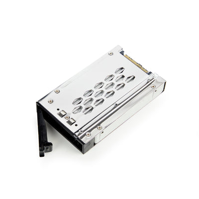 StarTech.com 4U2525-SAS-BACKPLANE Obturateur de baie de lecteur 13,3 cm (5.25") Plateau de stockage de disques Noir - Image 5