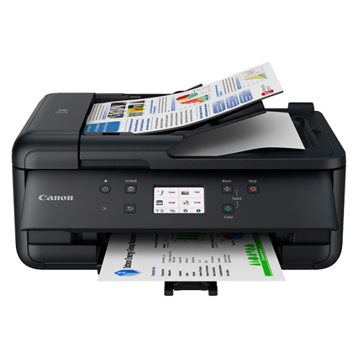 Printer CANON Pixma TR7620a Wireless Home Office All-in-One (4452C003)