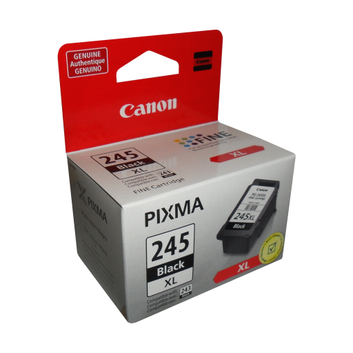 CANON PG-245XL (8278B001) Black Original Inkjet Cartridge