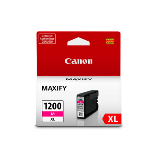 CANON PGI-1200XL (9197B001) Magenta Original Inkjet Cartridge