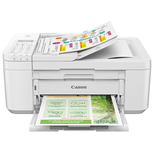 Printer CANON Pixma TR4720 White (5074C023)