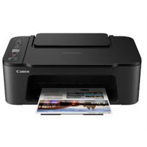Printer CANON Pixma TS3720 Wireless Home All-in-One (6671C003), Black