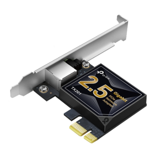 2.5 Gigabit PCI Express Network Adapter