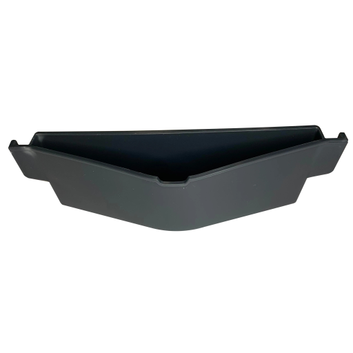 RAKABOT Plastico 2x Extra Replacement Containers Buckets - Anthracite