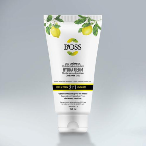 BIOSS Hydra Germ 150ml - Essence de citron (24677-HG-001)